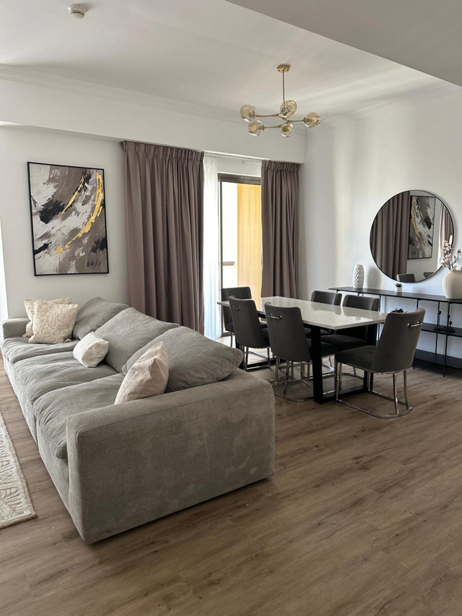 Beautiful And Bright 1 Bedroom Apartment! Sofia ! Dubai Exteriör bild