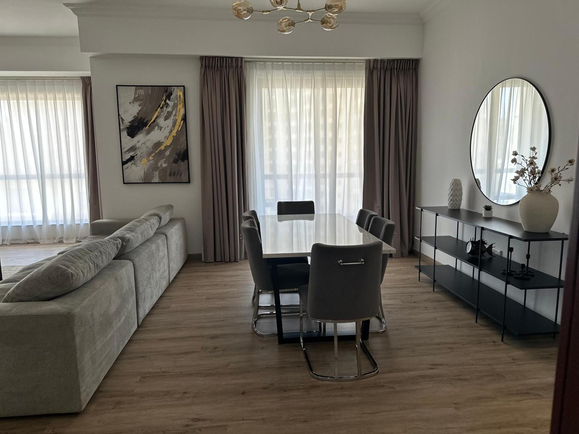 Beautiful And Bright 1 Bedroom Apartment! Sofia ! Dubai Exteriör bild