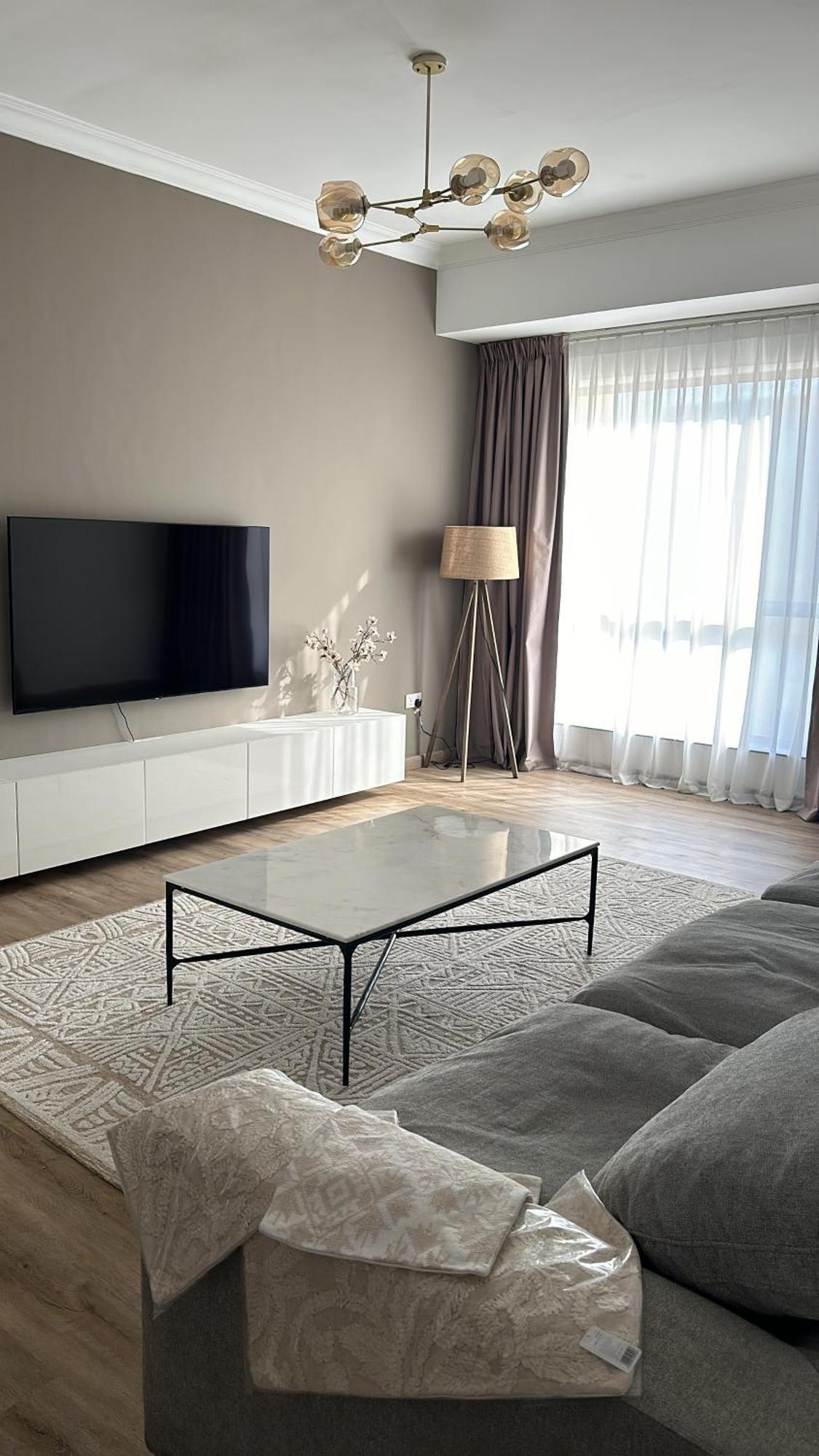 Beautiful And Bright 1 Bedroom Apartment! Sofia ! Dubai Exteriör bild