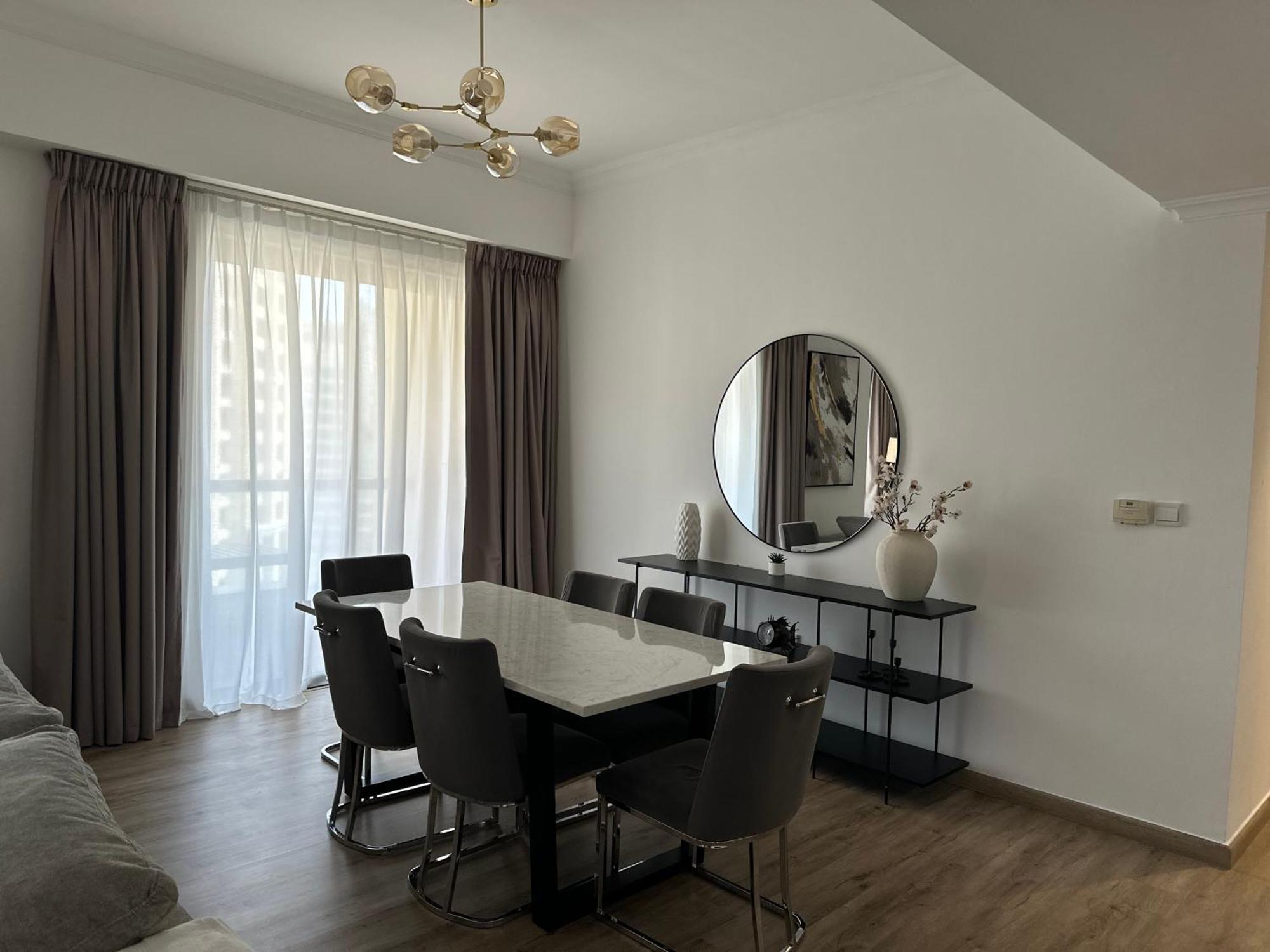 Beautiful And Bright 1 Bedroom Apartment! Sofia ! Dubai Exteriör bild