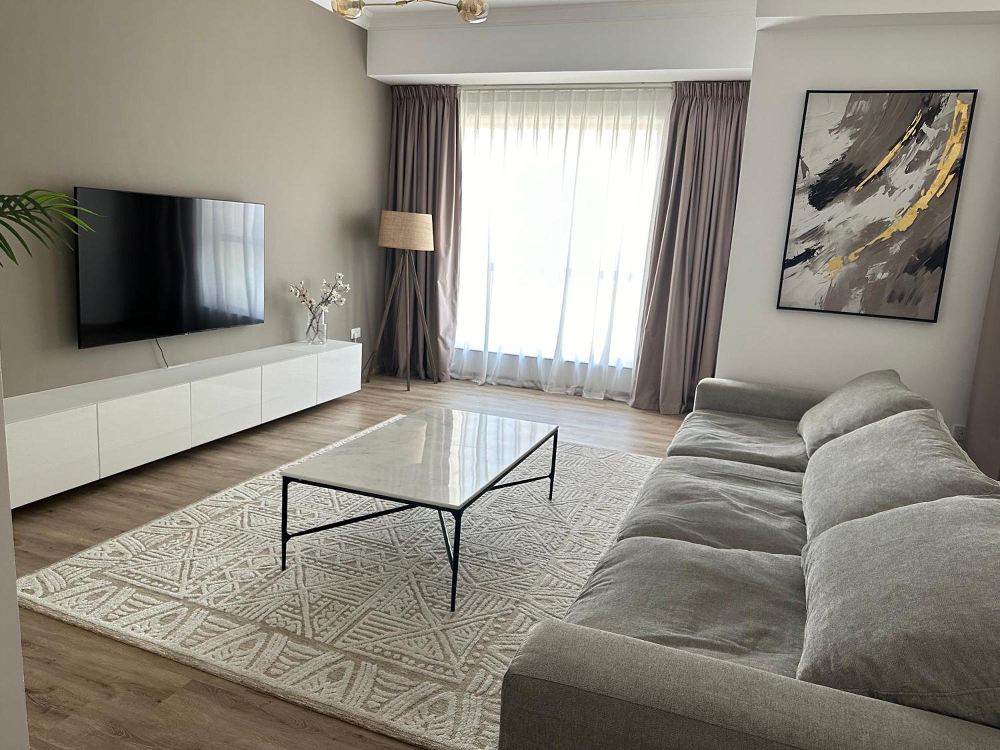 Beautiful And Bright 1 Bedroom Apartment! Sofia ! Dubai Exteriör bild