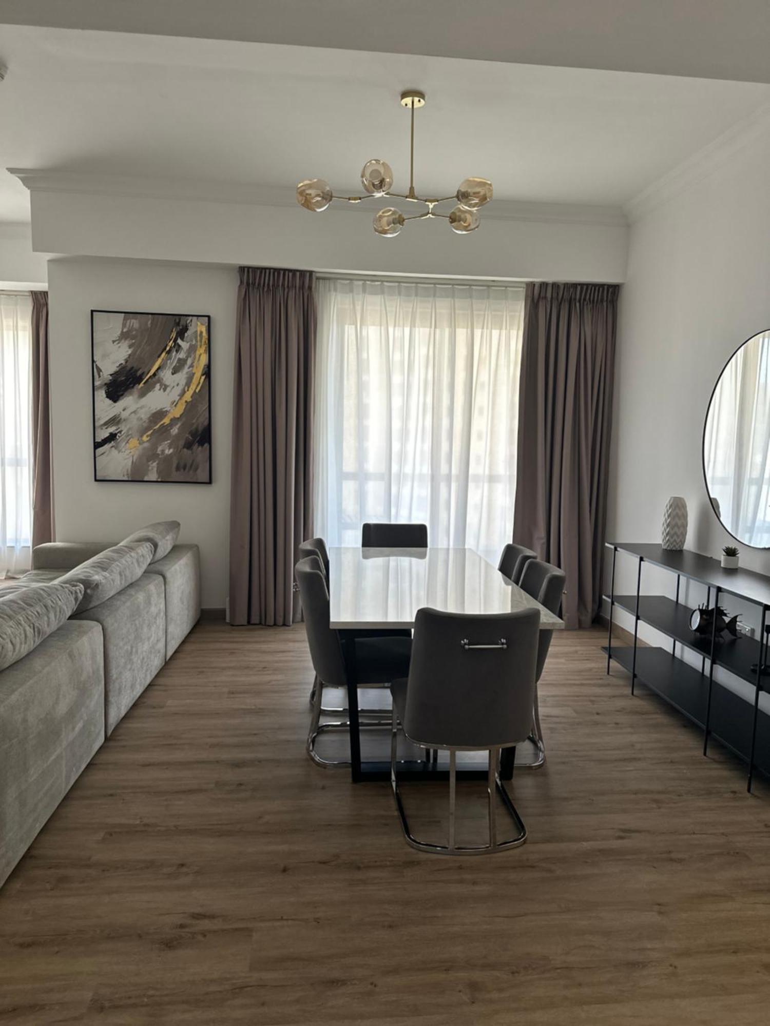 Beautiful And Bright 1 Bedroom Apartment! Sofia ! Dubai Exteriör bild