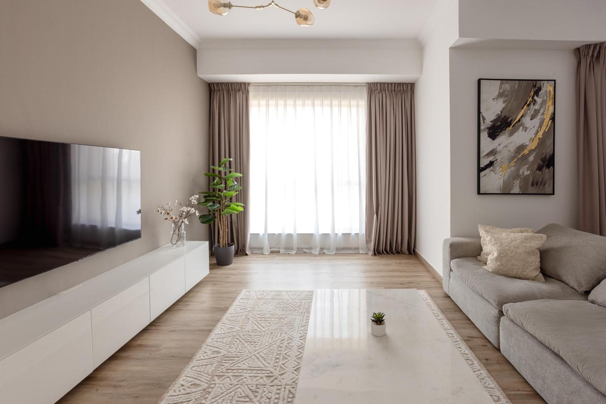 Beautiful And Bright 1 Bedroom Apartment! Sofia ! Dubai Exteriör bild